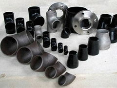 Weldable components