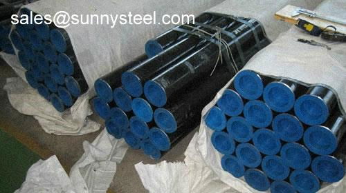 ASTM A333 Grade 6 Seamless Pipe 5