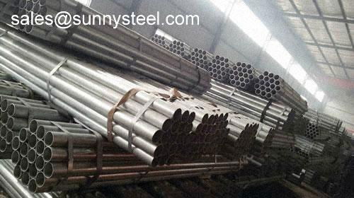 ASTM A213 T9 Seamless alloy pipe 5