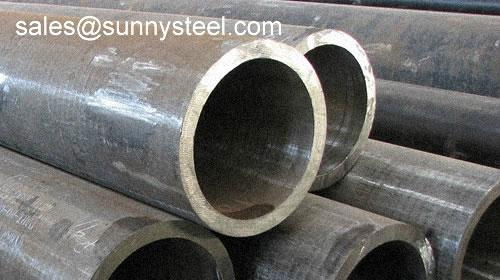 ASTM A335 P9 seamless alloy steel pipe 2