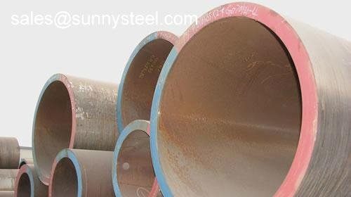 ASTM A335 P9 seamless alloy steel pipe 3
