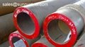ASTM A335 P22 alloy steel pipe 4