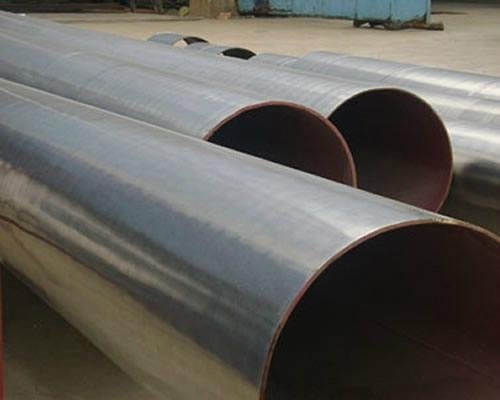Seamless steel pipes for project service 4