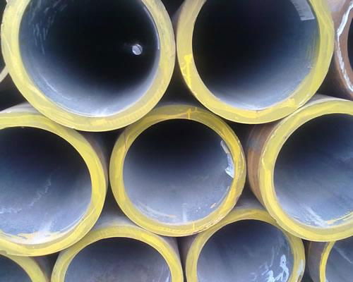 Seamless steel pipes for project service 5