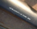 Seamless steel pipe for low and medium pressure 2