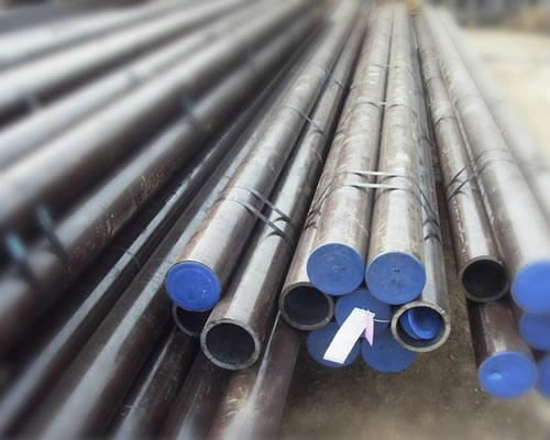 Seamless steel pipe for low and medium pressure 3