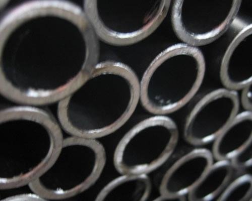 Seamless steel pipe for low and medium pressure 4