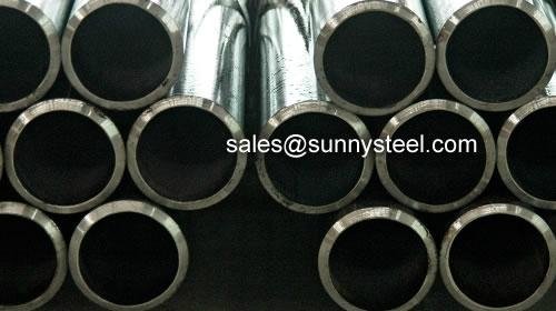 Seamless Steel Tubes for Heat Exchanger 2