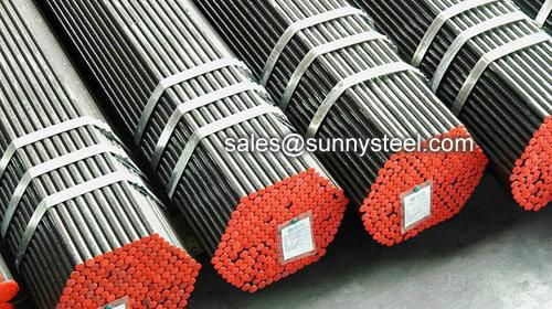 Seamless Steel Tubes for Heat Exchanger 3