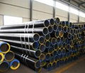 ASTM A335 P11 alloy steel pipe 4