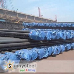 ASTM A213 T11 Seamless alloy pipe