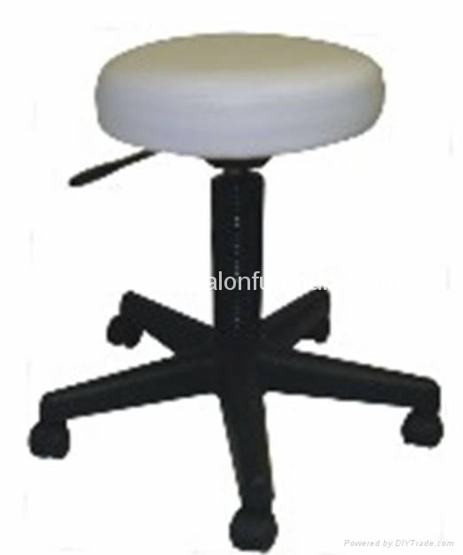 Beauty stool/hair cutting stool/master stool/saddle stool/bar chair 3