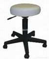 Beauty stool/hair cutting stool/master stool/saddle stool/bar chair