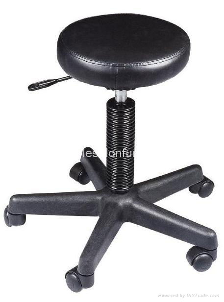 Beauty stool/hair cutting stool/master stool/saddle stool/bar chair 4