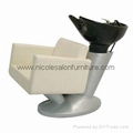 SHAMPOO CHAIR/BACK WASH UNIT 1