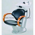 SHAMPOO CHAIR/BACK WASH UNIT