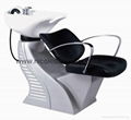 SHAMPOO CHAIR/BACK WASH UNIT 5