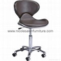 BEAUTY STOOL / MASTER STOOL/HAIR CUTTING CHAIR