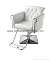 Hydrawlic styling chair/salon hair