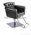 Hydrawlic styling chair/salon hair dressing chair/barber chair 2