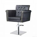 Hydrawlic styling chair/salon hair dressing chair/barber chair 3