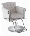 Hydrawlic styling chair/salon hair dressing chair/barber chair 4