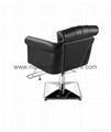 Hydrawlic styling chair/salon hair dressing chair/barber chair 5