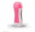 Portable Depilatory Wax Heater Hair