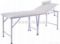 PORTABLE FOLDED FACIAL BED / MASSAGE BED 1