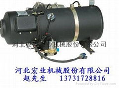 YJ-Q20/25汽车液体加热器（图）-