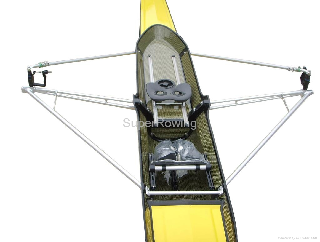 Rowing Boat 1X superrowing (China Manufacturer) Water Sport