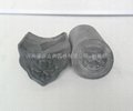 Chinese temple roofing material clay roofing tiles 4