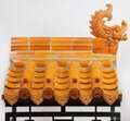 Chinese ceramic roof tiles for arch gate  2