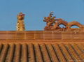 Asian Glazed Roof Tiles for Chinese garden pagoda 4