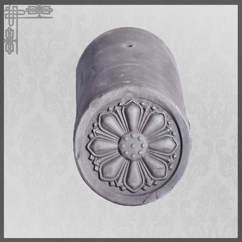 Asian style Chinese roof tile for garden pagoda 3