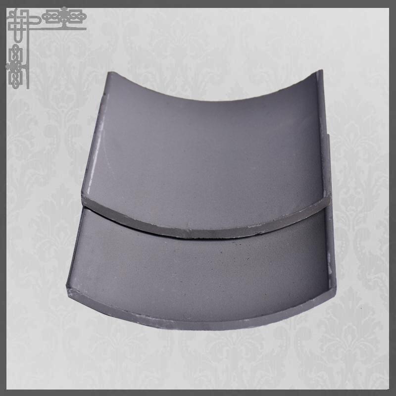 Asian style Chinese roof tile for garden pagoda 4