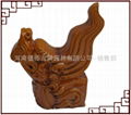 Chinese traditional roof tiles for Buddhist Temple 3