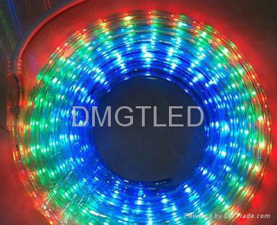 110/220V led strip light SMD 5050 RGB 60led/Meter    