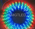 110/220V led strip light SMD 5050 RGB 60led/Meter    