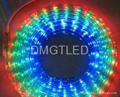 110/220V led strip light SMD 5050 RGB 60led/Meter