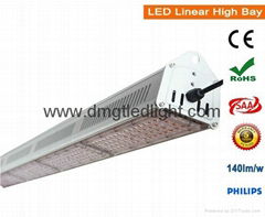 IP65 LED Linear Warehouse Light 100-900W