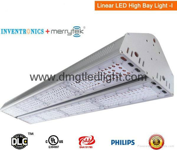 IP65 LED Linear Warehouse Light 100-900W 2