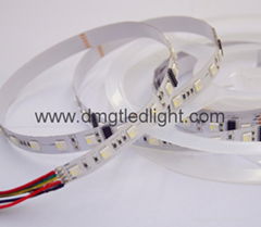 DMX512 led strip light RGBW