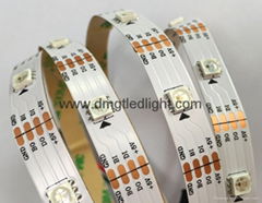 Magic SMD LED RGB Strip 30led/60led/144led meter