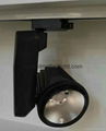 LED Track Light 35W COBled 3 phase