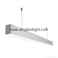 LED Modern Linear light 40W 1