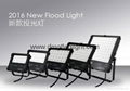 LED Ultra-thin Floodlight 10-200W 1