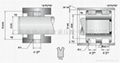 进口 TECNOLAN 密封圈 2