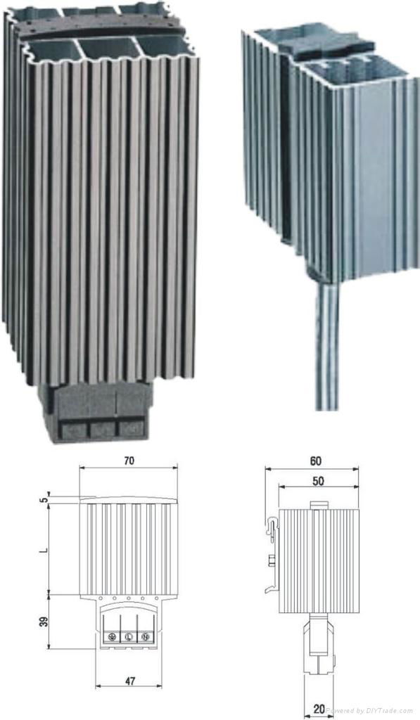 Semiconductor Heater