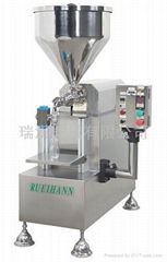 Spiral Type Filling Machine 